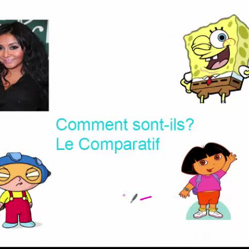 Le Comparatif