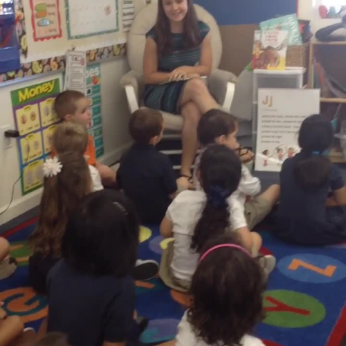 Brand- Reading Lesson