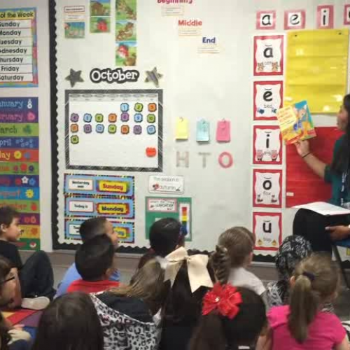 If You Take A Mouse To School- Part 1