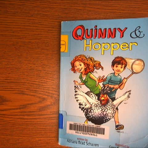 Quinny and Hopper