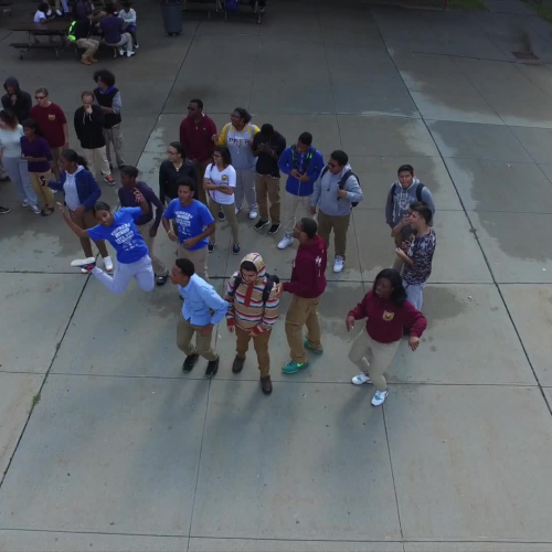 Palisade Preparatory Seniors learn about drones and professional photography