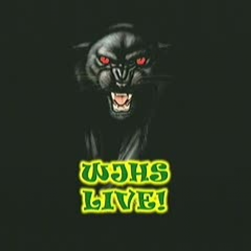 WJHS Morning Announcements for 10-20-15