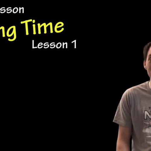 telling  time in Spanish (basic)