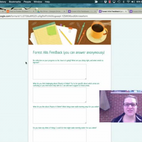 Forest Hills Week 3 check-in