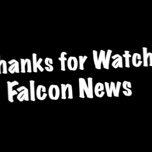 Falcon News 10/21/15