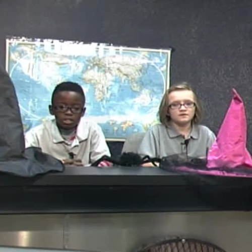 TNT Broadcast October 20 2015 Northeast Elementary School news