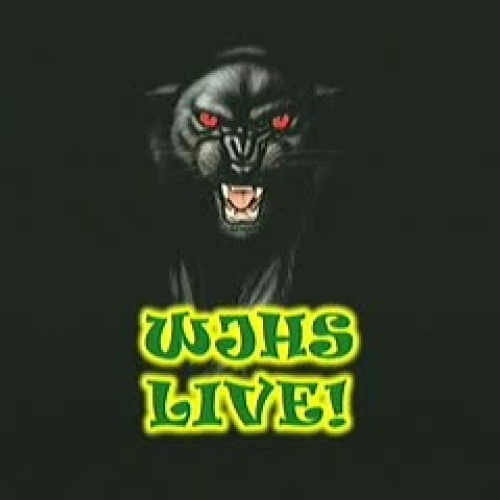 WJHS Morning Announcements for 10-21-15