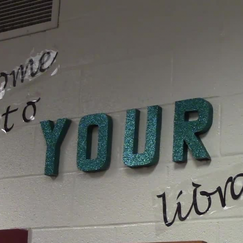 Beville Spotlight - Welcome To Your Library!