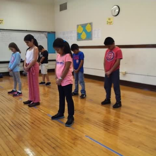 3rd grade hip hop dance