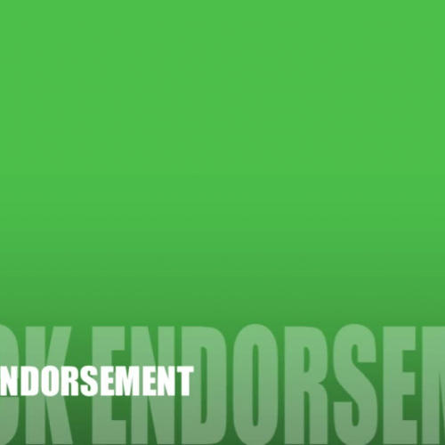 Check Endorsement