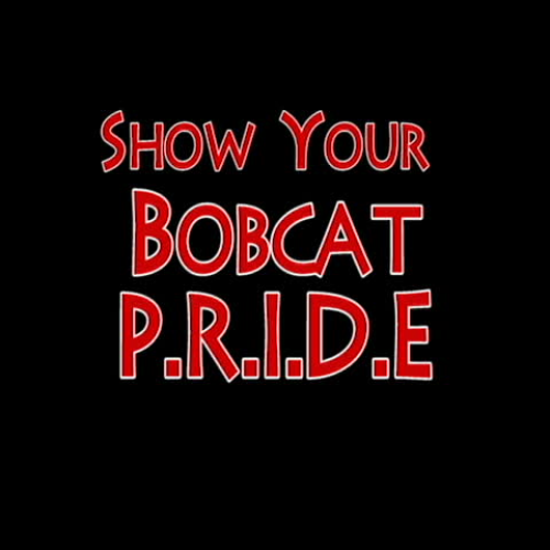 Bobcat Pride