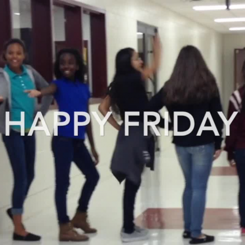 Morning Announcements