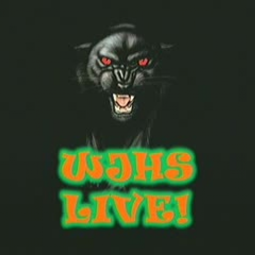 WJHS Morning Announcements for 10-23-15