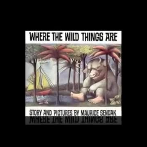 Where the Wild Things Are By: Maurice Sendak