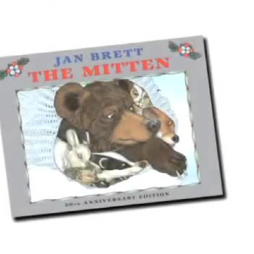 The Mitten By: Jan Brett