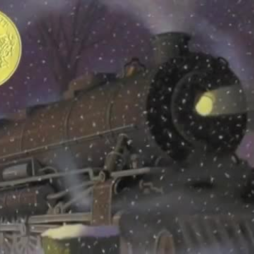 The Polar Express By: Chris Van Allsburg