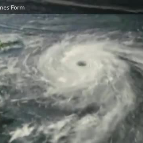 How Do Hurricanes Form