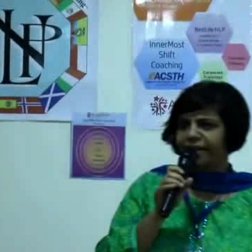 The word Excellence drove her to AlphaStars