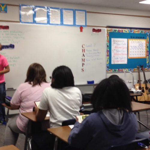 JK Initiating Group Work