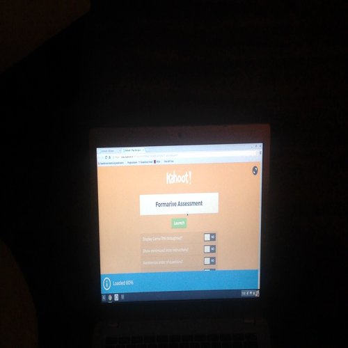 Kahoot Quiz Tutorial