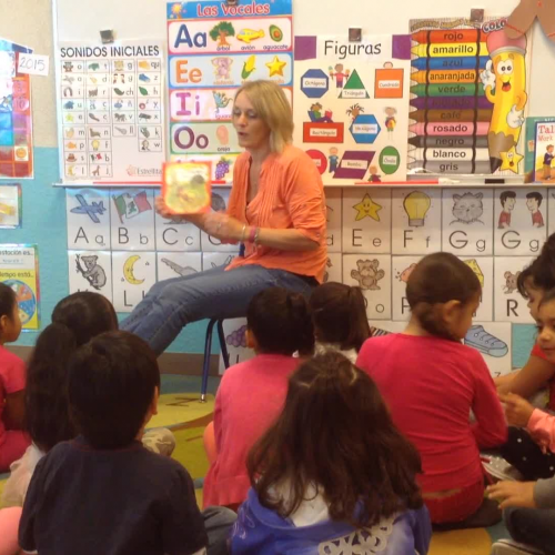 Little Red Hen Literacy