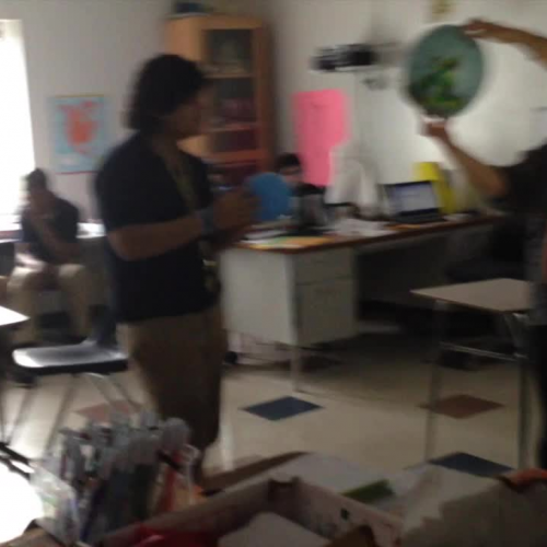 Science Demonstration