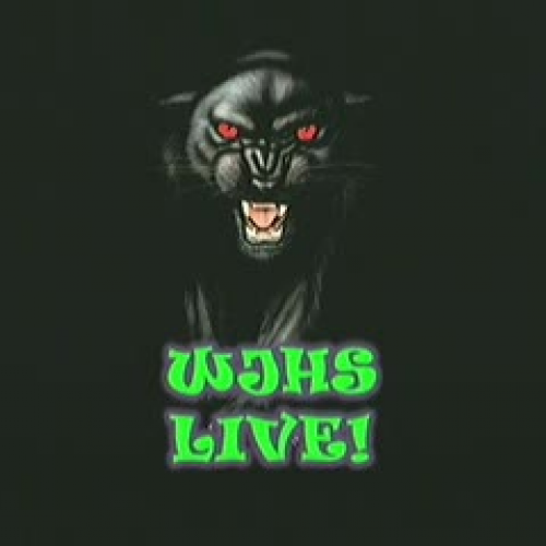 WJHS Morning Announcements for 10-26-15