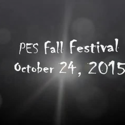 Patterson Elementary School's Fall Festival