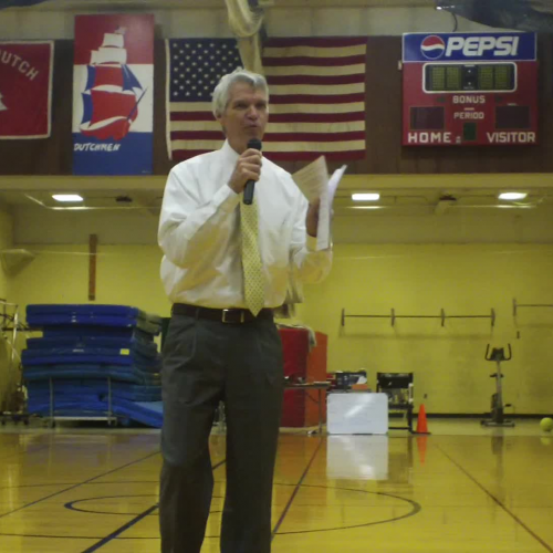 Fundraiser Assembly 1