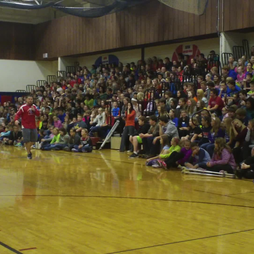 Fundraising Assembly 2