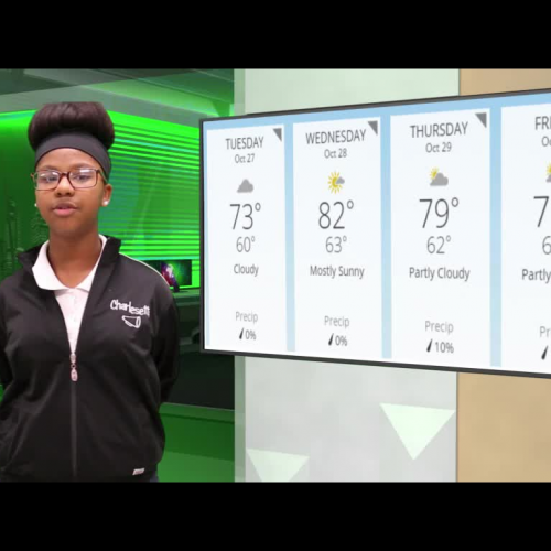 MMSN Morning announcemetns