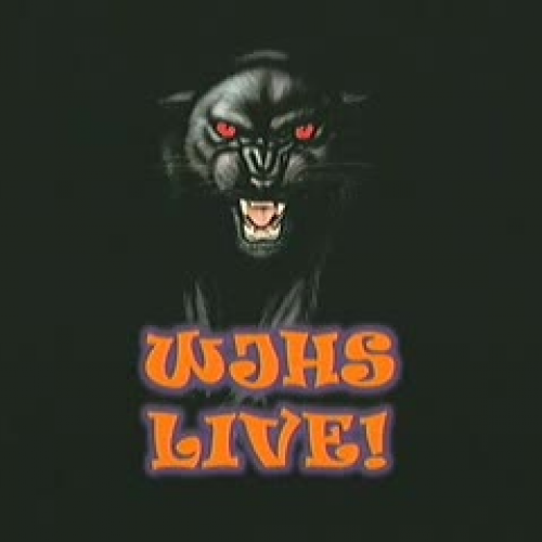 WJHS Morning Announcements for 10-27-15