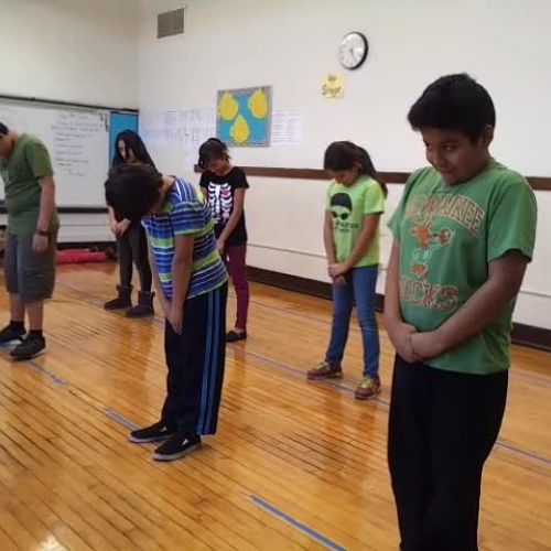 4th grade hip hop dance