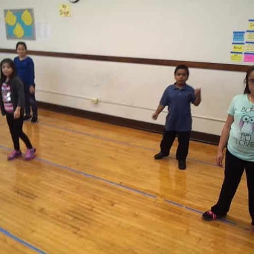 4th grade hip hop dance