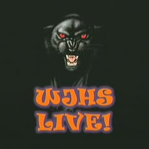 WJHS Morning Announcements for 10-28-15