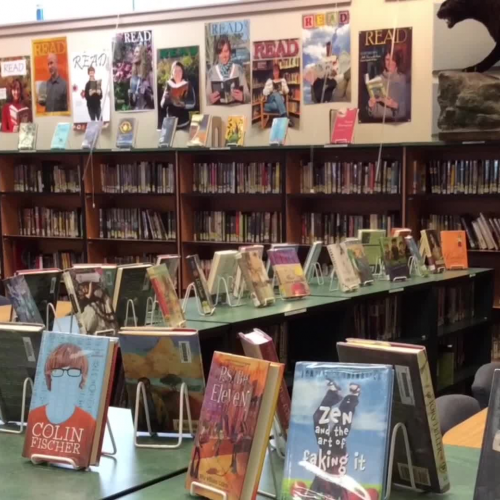 Library Minute 10/26/2015