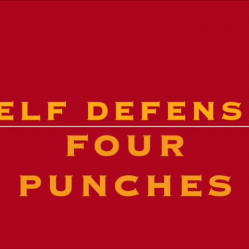 Centerville Jr. High - Self Defense Punches