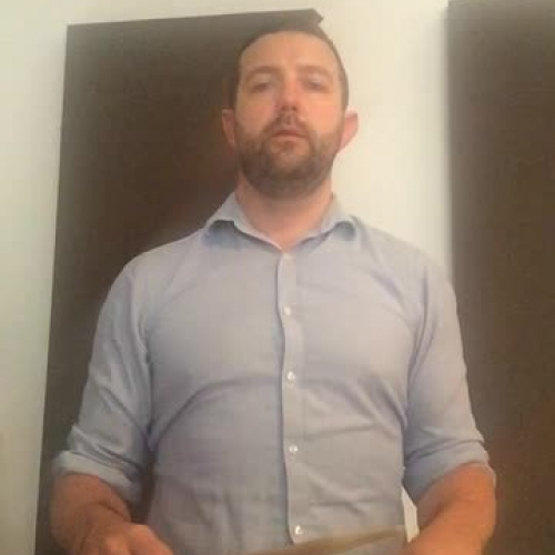 Module Three Malarchy Snare Drum Solo