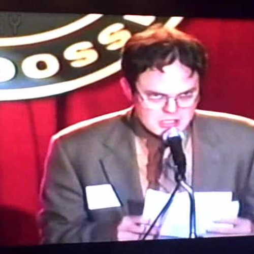 Dwight Prevails as a Speaker