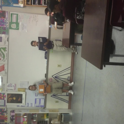 Kingsway Leadership Academy Problem Solvling