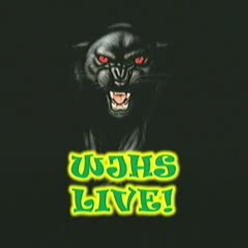 WJHS Morning Announcements for 10-29-15