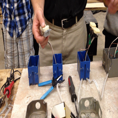 Residential Wiring Lab 1