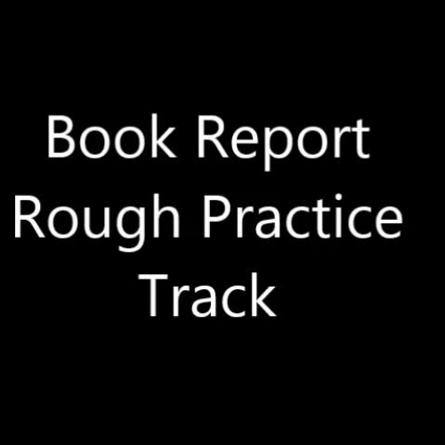 Book Report Practice Track