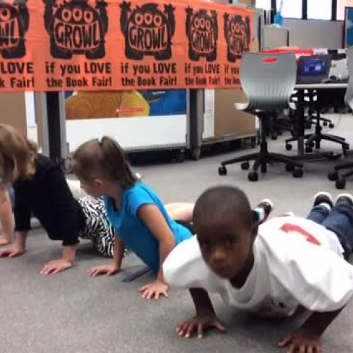 Bevins - Character Traits - 2015-2016