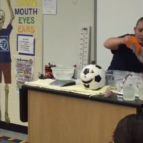 What's the Matter? STEM Style......