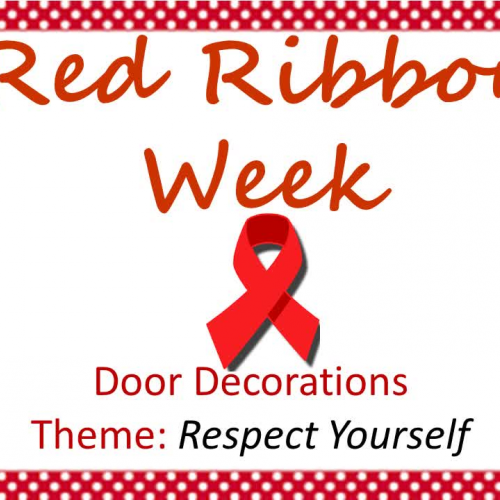 WILDCAT NEWS - RED RIBBON WEEK