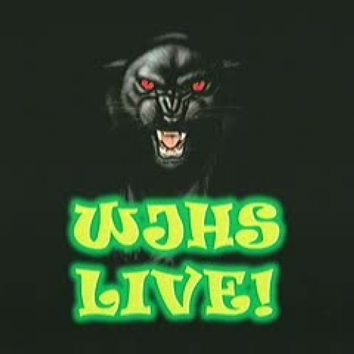 WJHS Morning Announcements for 10-30-15