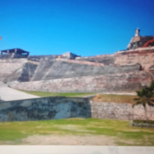 Castillo de san felipe