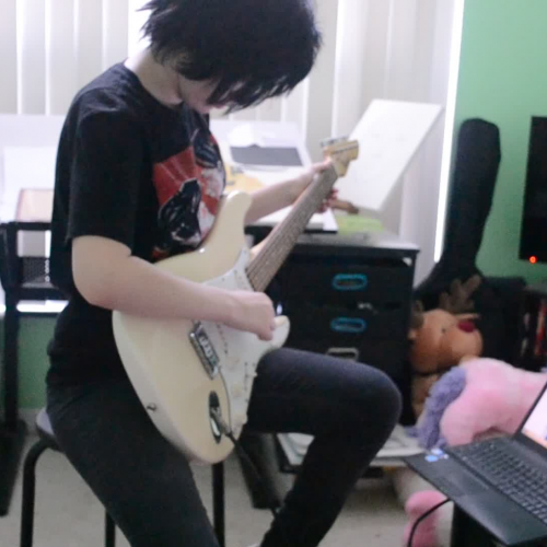 Guitar 1.09 assignment