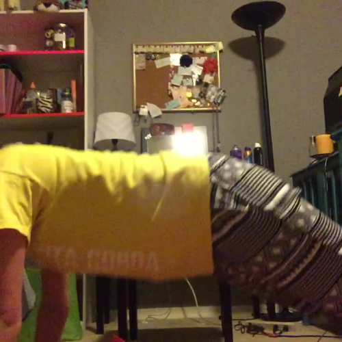  06.05 Own Your Health Fitness Video